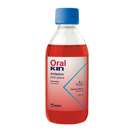 KIN Oralkin Enjuague 250 ml