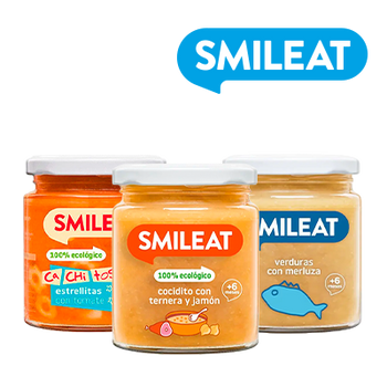 SMILEAT 20% DTO. (7 JUNIO 2026)