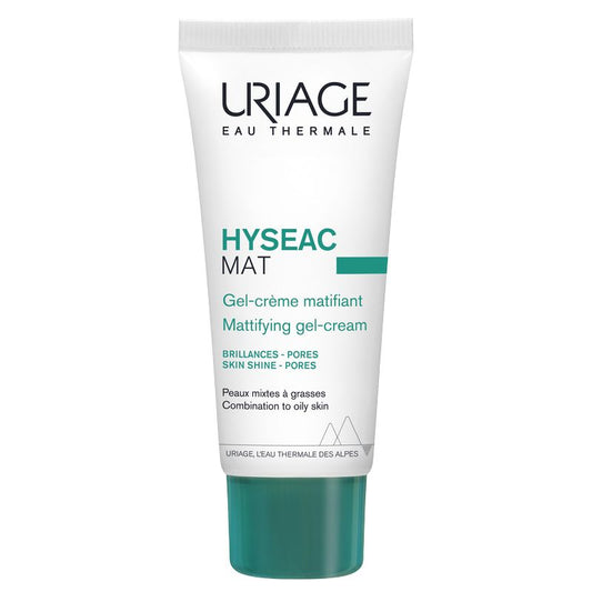 Uriage Hyséac Mat' Emulsión Matificante 40 ml