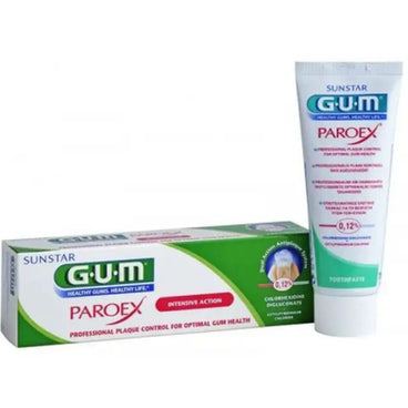 Paroex Clorhexidina 0,12% Gel Dental 75 ml