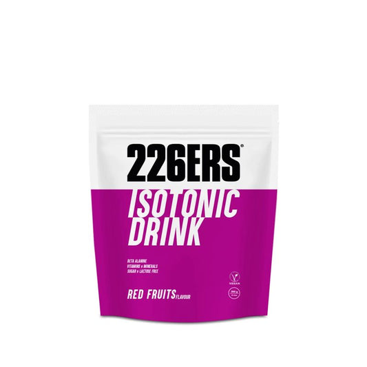 226Ers Isotonic Drink Bebida Isotónica Frutos Rojos, 500 gr