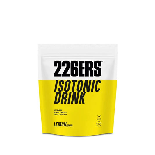226Ers Isotonic Drink Bebida Isotónica Limón, 500 gr