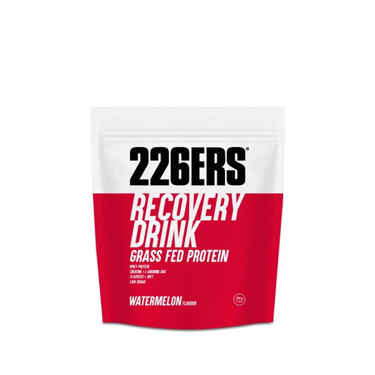 226Ers Recovery Drink Recuperador Muscular Sandía, 500 gr