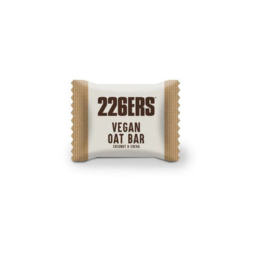 226Ers Vegan Oat Bar Barritas Energéticas Veganas De Avena Coco Y Chocolate, 50 gr