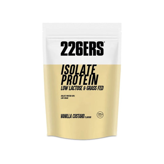 226Ers Isolate Protein Drink  Batido Proteico Vainilla, 1000 gr