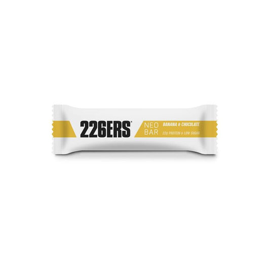 226Ers Neo Bar Protein - Barrita Proteica Neo Bar Protein - Barrita Proteica Plátano Y Chocolate, 50 gr