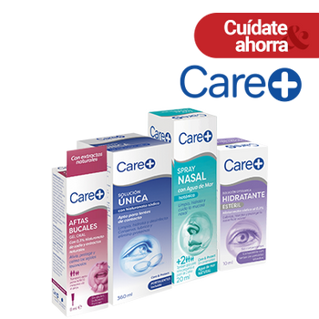 REBAJAS - CARE+ 2ª40% (2 AGOSTO 2026)