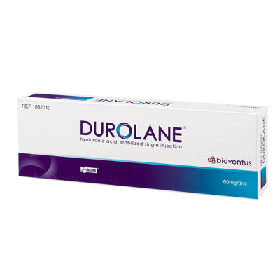 Durolane 60 mg 1 Jeringa Precargada 3 ml