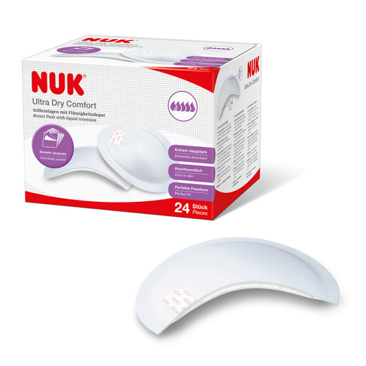 NUK Discos Protectores Premium, 24 unidades