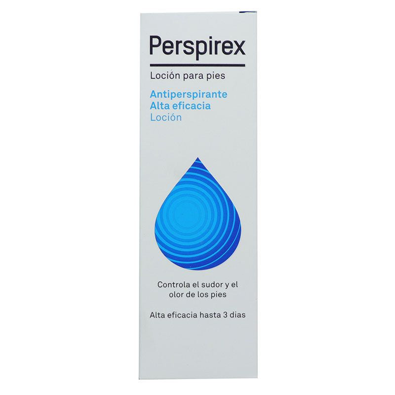 Perspirex Antitranspirante Loción Pies 100 ml