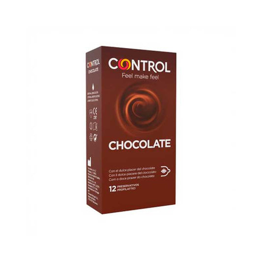Control Chocolate 12 unidades
