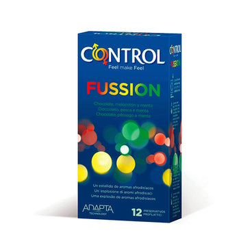 Control Profil Ad Sens Fussi 12 unidades