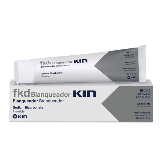 KIN Fkd Dentifrico Blanqueador 125 ml