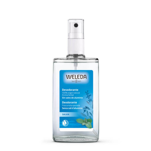 Weleda Desodorante Salvia Spray 100 ml