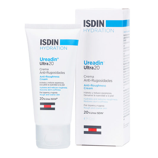 ISDIN Ureadin Ultra 20 Cream 50 ml
