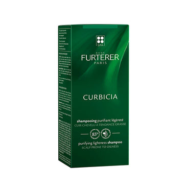Rene Furterer Curbicia Champú Normalizante Ligereza 150 ml