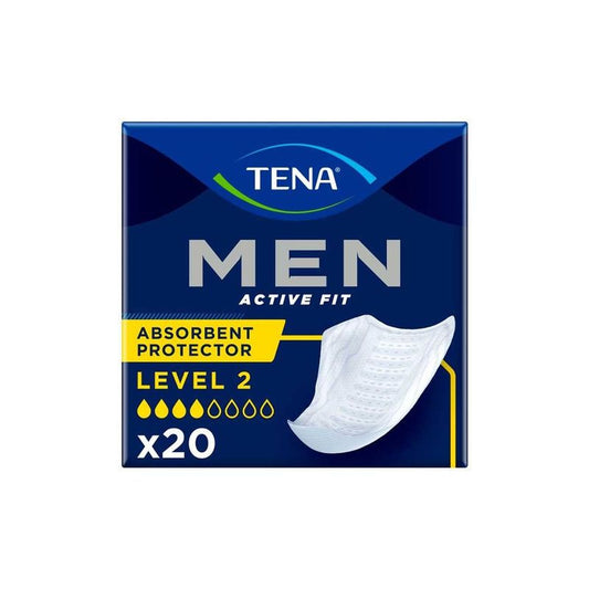 TENA Men Level 2, 20 Unidades