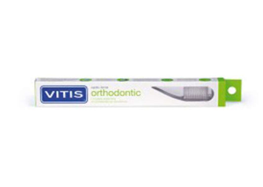 VITIS Cepillo Dental Orthodontic