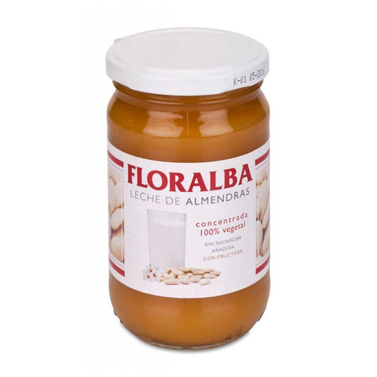 Floralba Crema Almendras, 380 gr