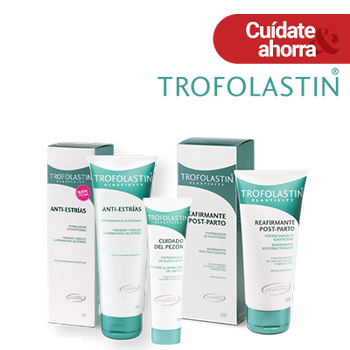 REBAJAS - VERANO - TROFOLASTIN CREMAS 40% DTO. 2ª UD. (2 AGOSTO 2026)