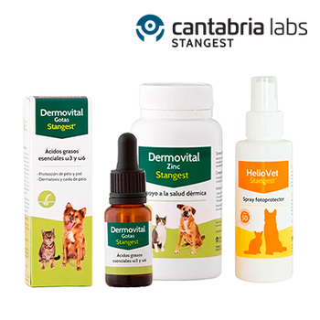 STANGEST - HELIOVET Y DERMOVITAL 20% (30 JUNIO 2026)