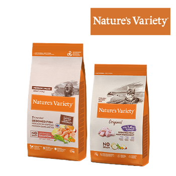 AFFINITY - NATURE'S VARIETY 15% (8 JUNIO 2026)