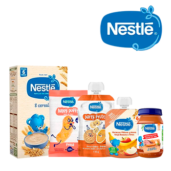 NESTLÉ INFANT - NESTLÉ 3X2 BLUE WEEK BABY WEEK REBAJAS INVIERNO (5 FEBRERO)