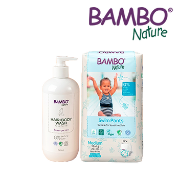 PROVEI - BAMBO NATURE 20% PRIMAVERA BABY WEEK (7 JUNIO 2026)