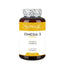 Nutralie Omega 3  Complex 2000Mg Con Vitamina E + B3 Epa Dha , 60 cápsulas