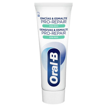 Oral-B Encías Y Esmalte Pro-Repair Dentífrico , 75 ml