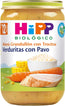 Hipp  Tarrito De Verduritas Con Pavo Bio, 220 G
