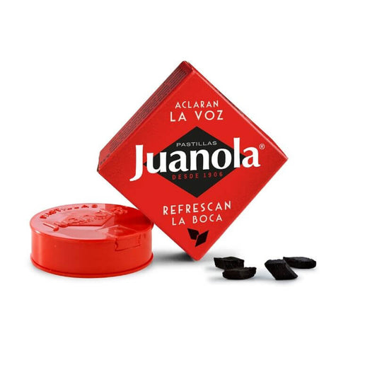 Juanola Pastillas Roja 5.4 gr