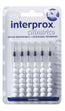 Interprox Cepillo Dental Interproximal Cilíndrico 6 unidades
