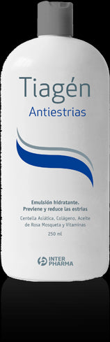 Tiagen Crema Antiestrias 250 ml