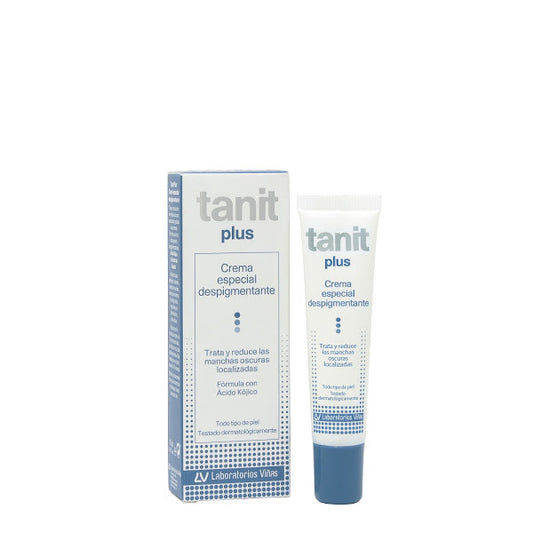 Tanit Plus Crema Especial Despigmentante 15 ml