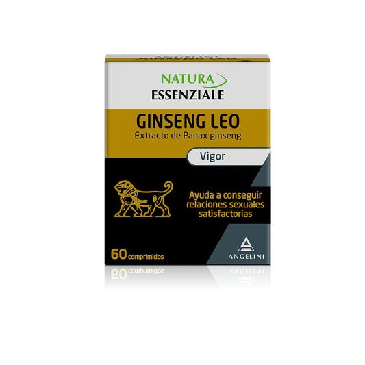 Natura Essenziale Ginseng Leo 60 comprimidos