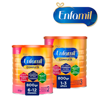 RECKITT - ENFAMIL 20% DTO NAVIDAD DICIEMBRE (8 DICIEMBRE)