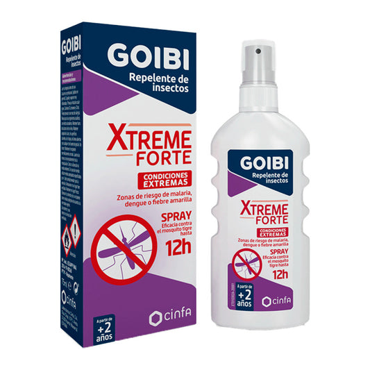 Cinfa Goibi Xtreme Spray Antimosquitos 75 ml