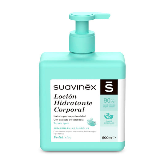 Suavinex Loción Hidratante, 500 ml