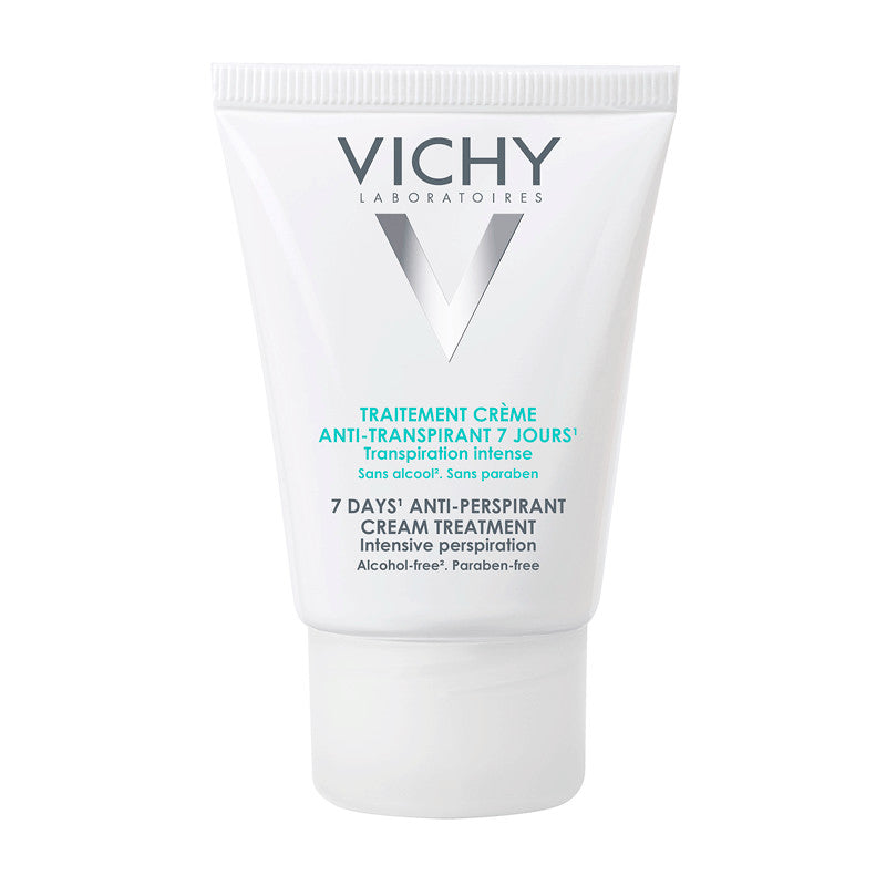 Vichy Desodorante Tratamiento Anti-Transpirante 7 Días Crema Reguladora 30 ml
