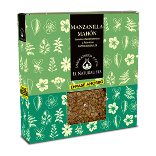 El Naturalista Manzanilla Amarga 200 gr
