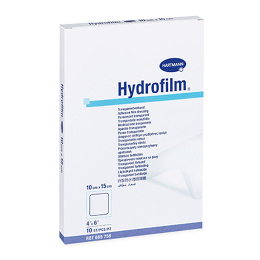 Hydrofilm 10X15 cm, 10 unidades