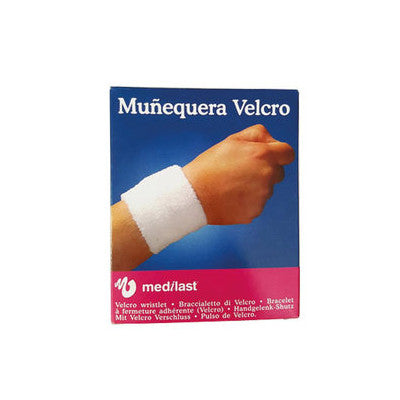 Medilast Muñequera Velcro 811 T/P1 Beig