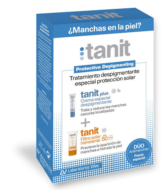 Tanit Pack Duo Plus + Filtro
