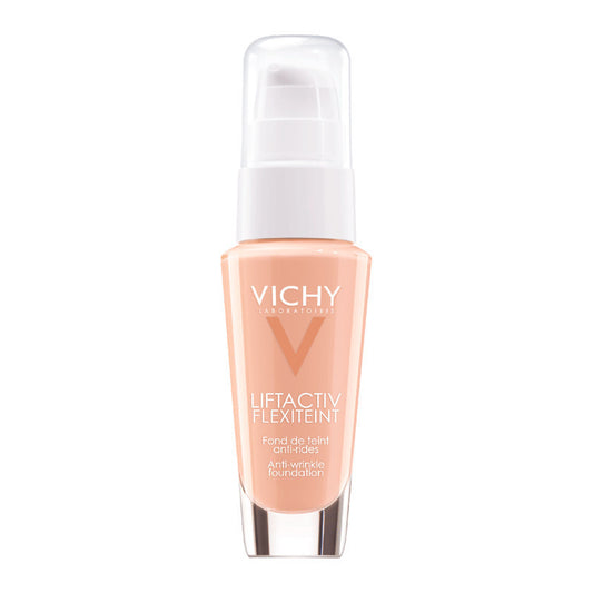 Vichy Liftactiv Flexiteint Fondo de Maquillaje Fluido Efecto Lifting Inmediato 30 ml Tono 15 Opal