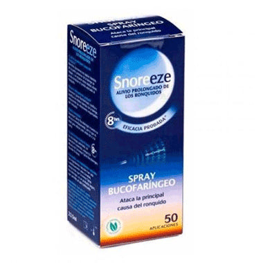 Snoreeze Spray Bucofaringeo 23,5 ml