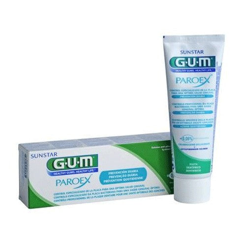 Gum Paroex Prevencion Pasta Dental 75 ml