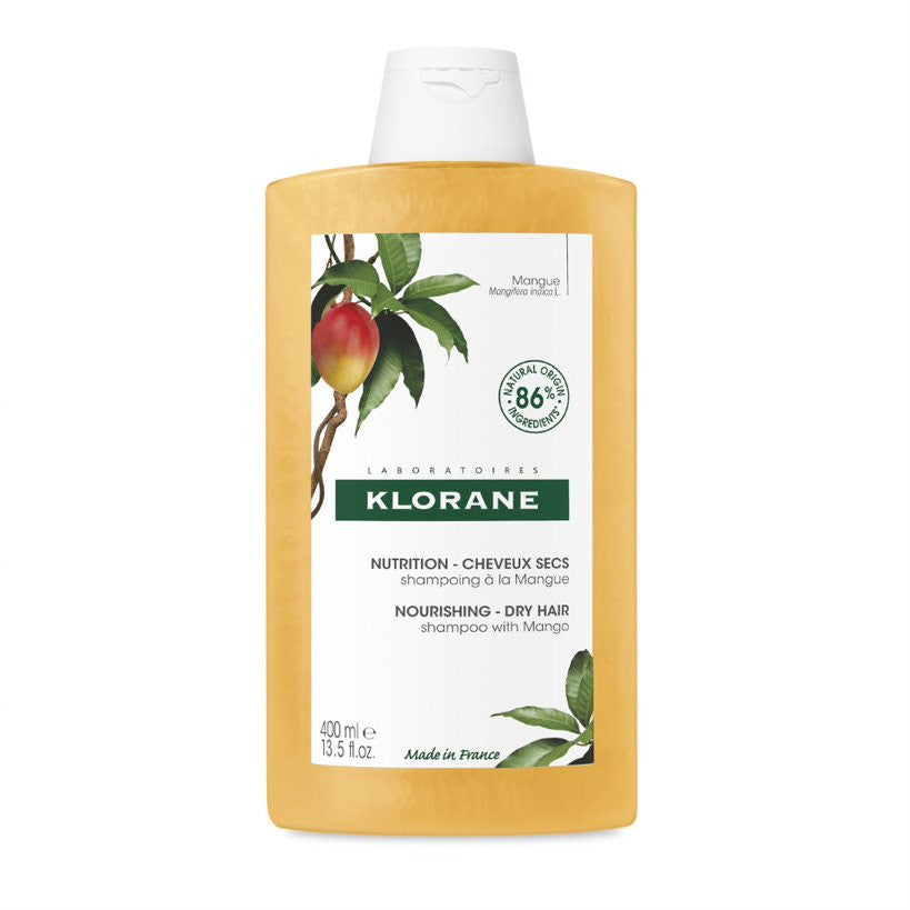 Klorane Champú de Mango 400 ml