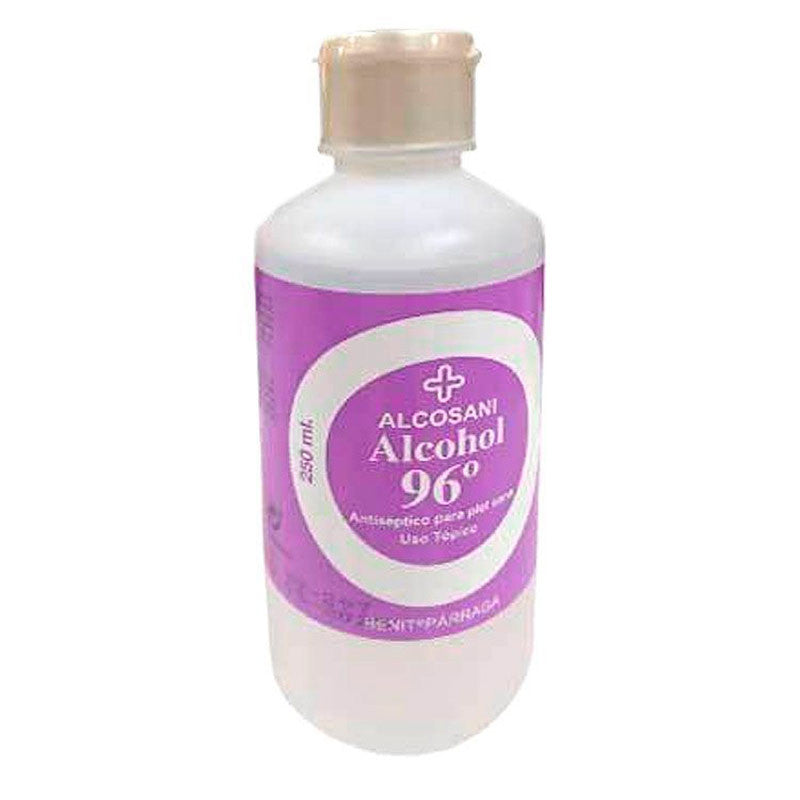 Alcosani Alcohol 96 250 ml