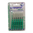 Interprox Micro Cepillo Dental Interproximal 6 unidades